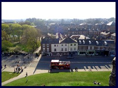 Views from Cliffords Tower 02 - Tower St